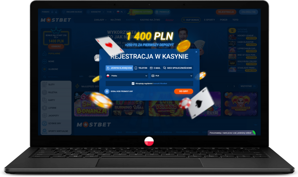 MostBet Pilot