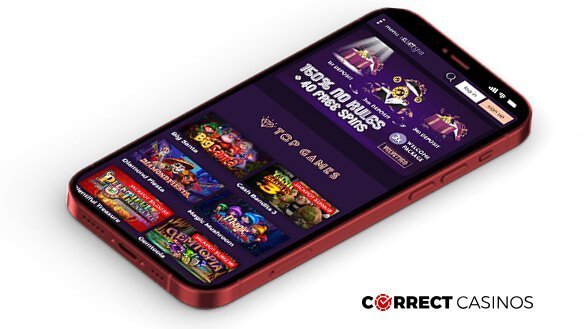 VelvetSpin Casino site